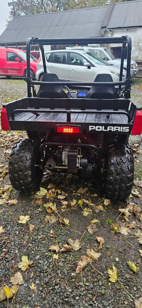Polaris ranger EFi 150