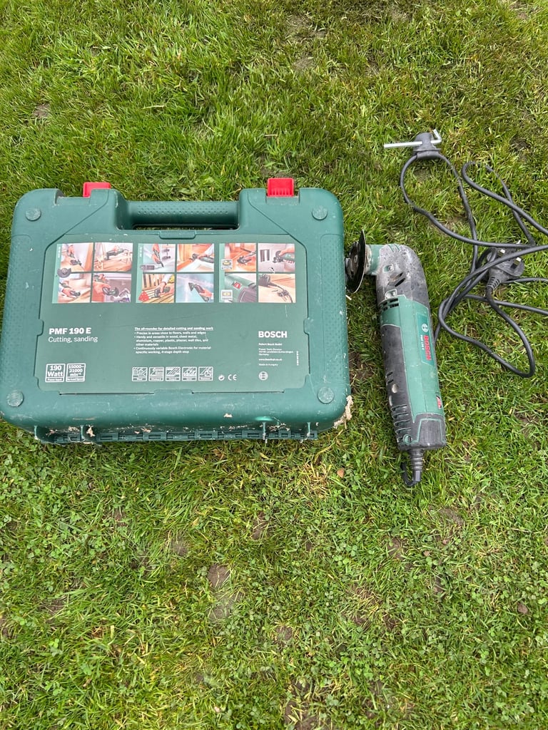 image for Bosch multi tool