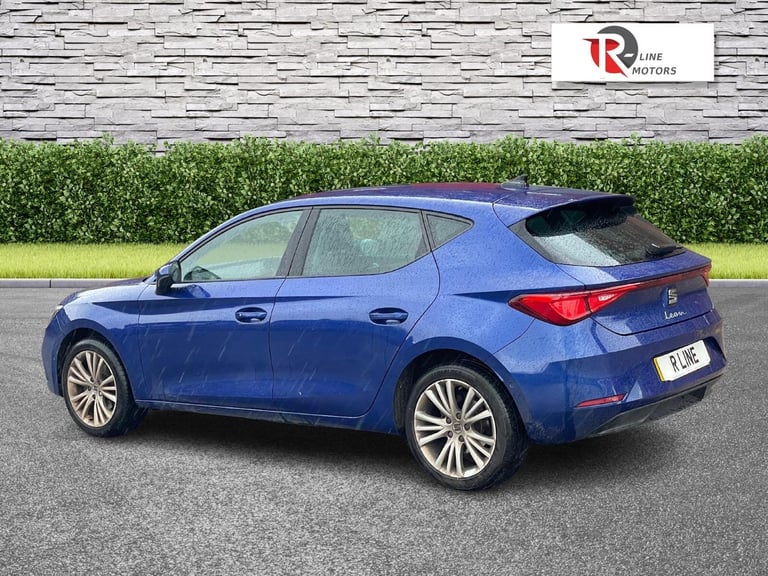 2021 SEAT Leon 1.5 TSI EVO SE Dynamic Euro 6 (s/s) 5dr HATCHBACK Petrol Manual