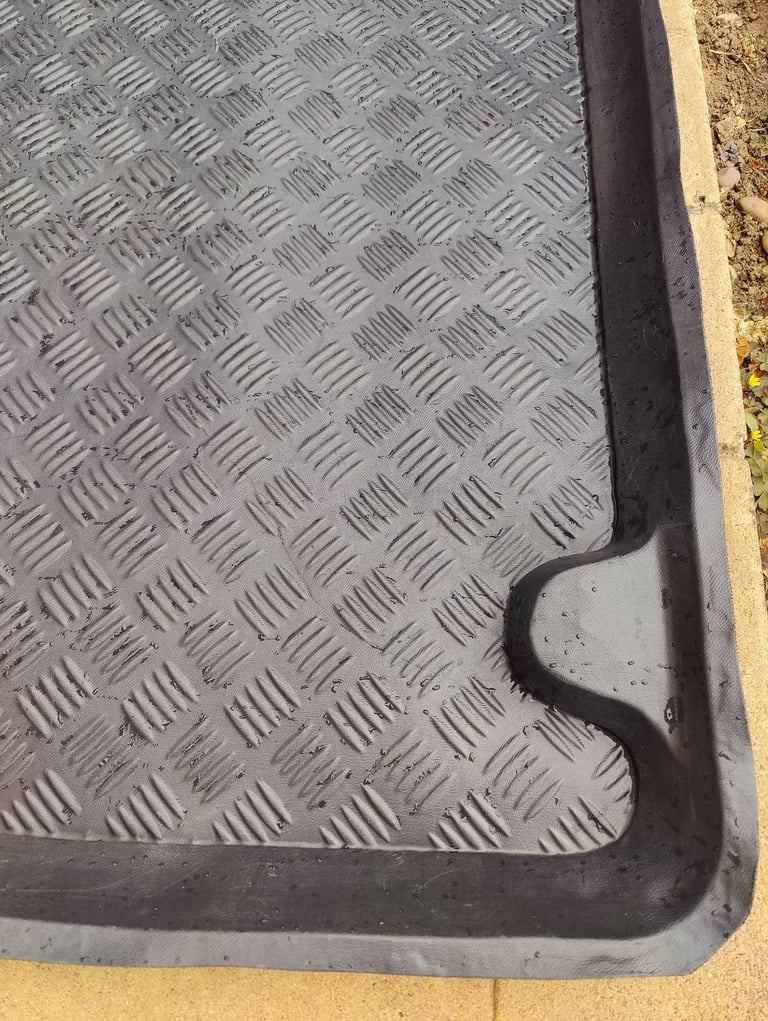 image for Audi A6 Boot Liner Mat