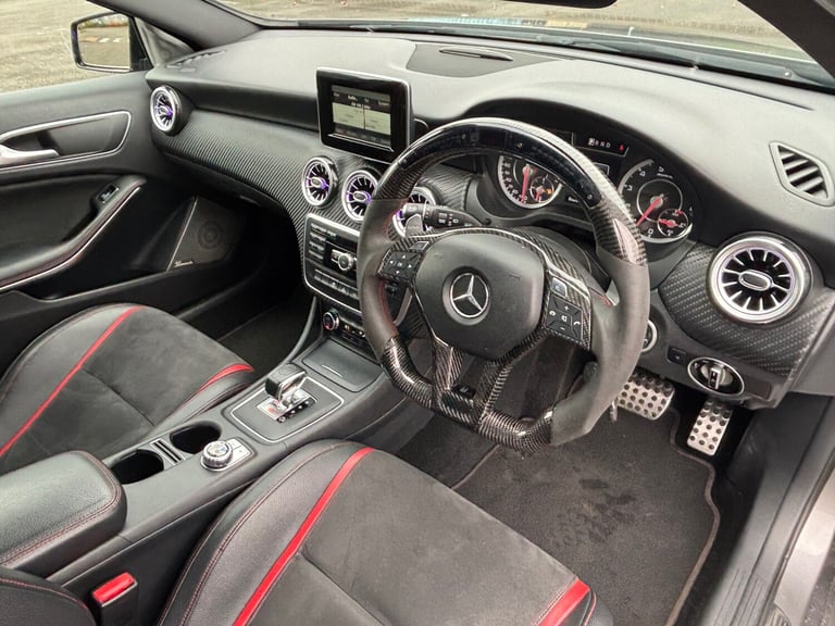 2014 Mercedes-Benz A-Class A45 4Matic 5dr Auto HATCHBACK Petrol Automatic
