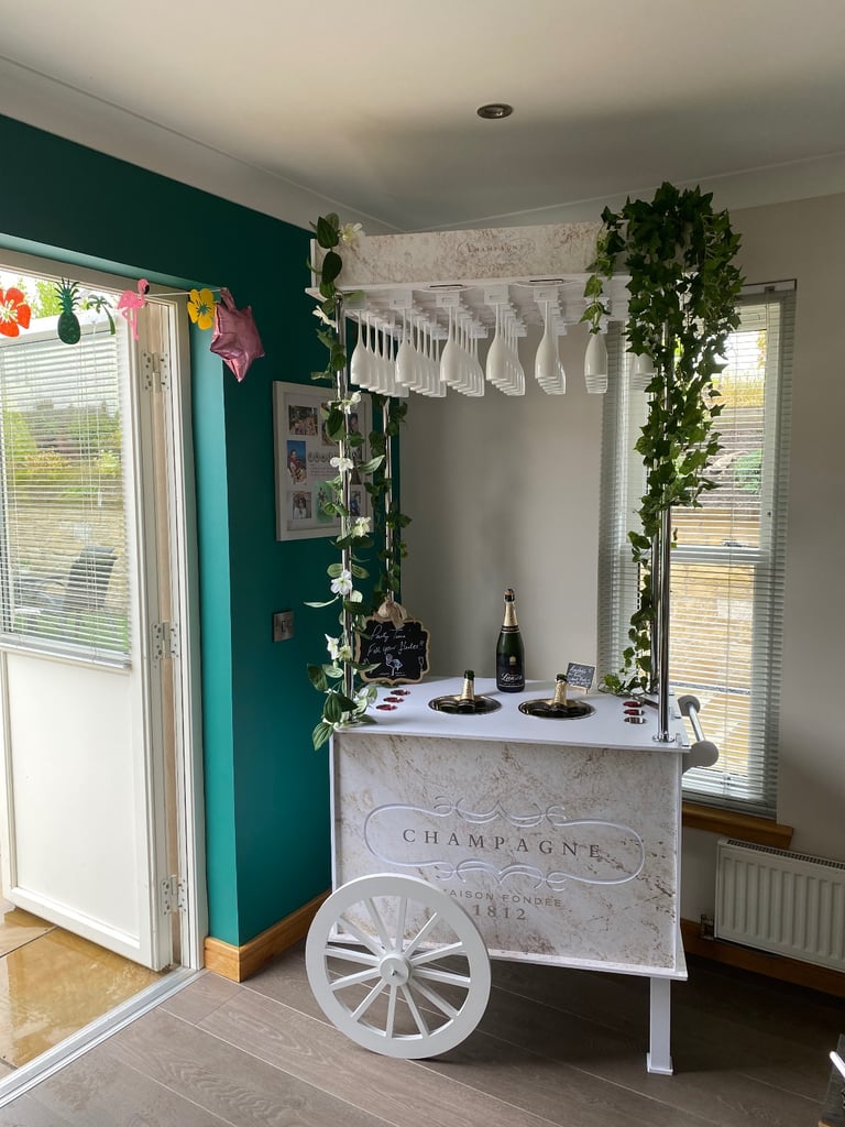 image for Champagne Cart 