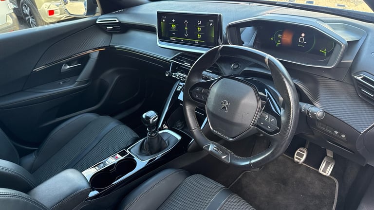 2020 Peugeot 2008 1.2 PureTech 130 GT Line 5dr Petrol Estate Estate Petrol Manual