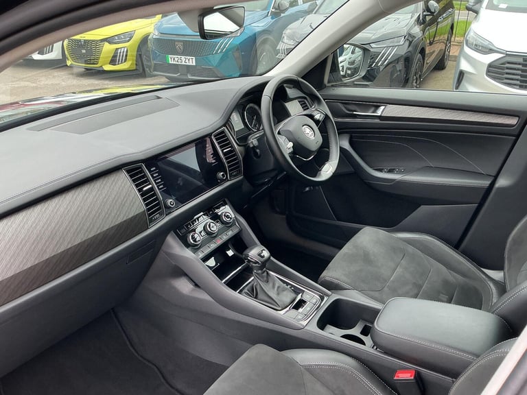 2022 Skoda Kodiaq 1.5 TSI ACT SE L SUV 5dr Petrol DSG Euro 6 (s/s) (7 Seat) (150 ps) ESTATE Petro...