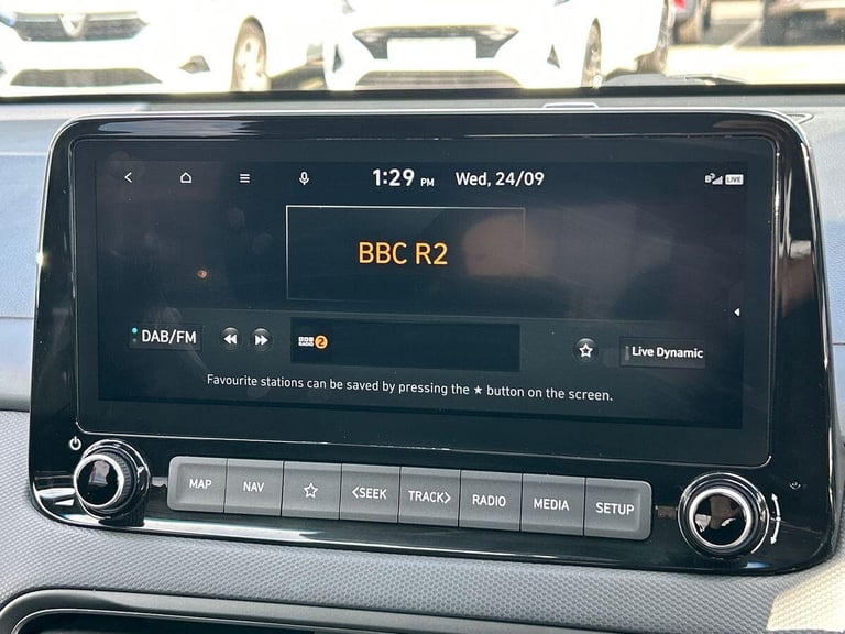 2021 Hyundai KONA 1.6 h-GDi Premium SUV 5dr Petrol Hybrid DCT Euro 6 (s/s) (141 ps) SUV PETROL/EL...