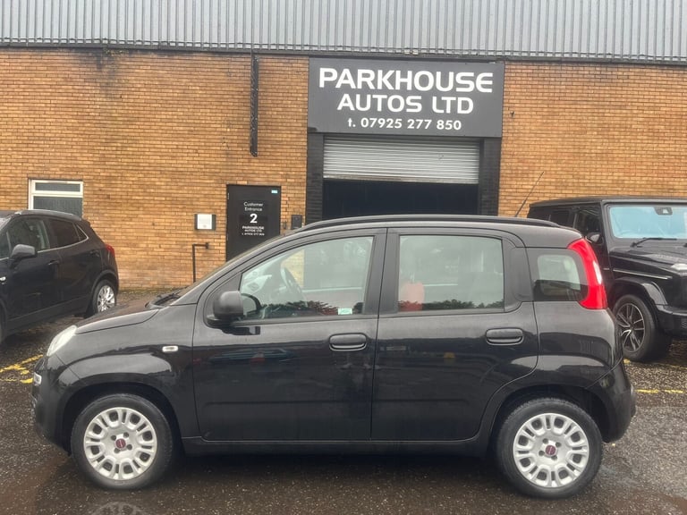 image for 2015 Fiat Panda 1.2 Easy 5dr HATCHBACK Petrol Manual
