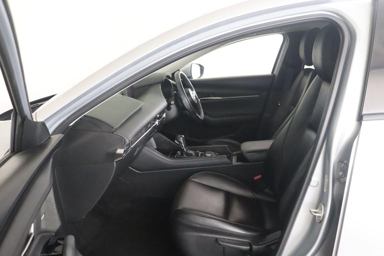 2020 Mazda Mazda3 2.0 SKYACTIV-X MHEV GT Sport Tech Auto Euro 6 (s/s) 4dr SALOON Petrol Automatic