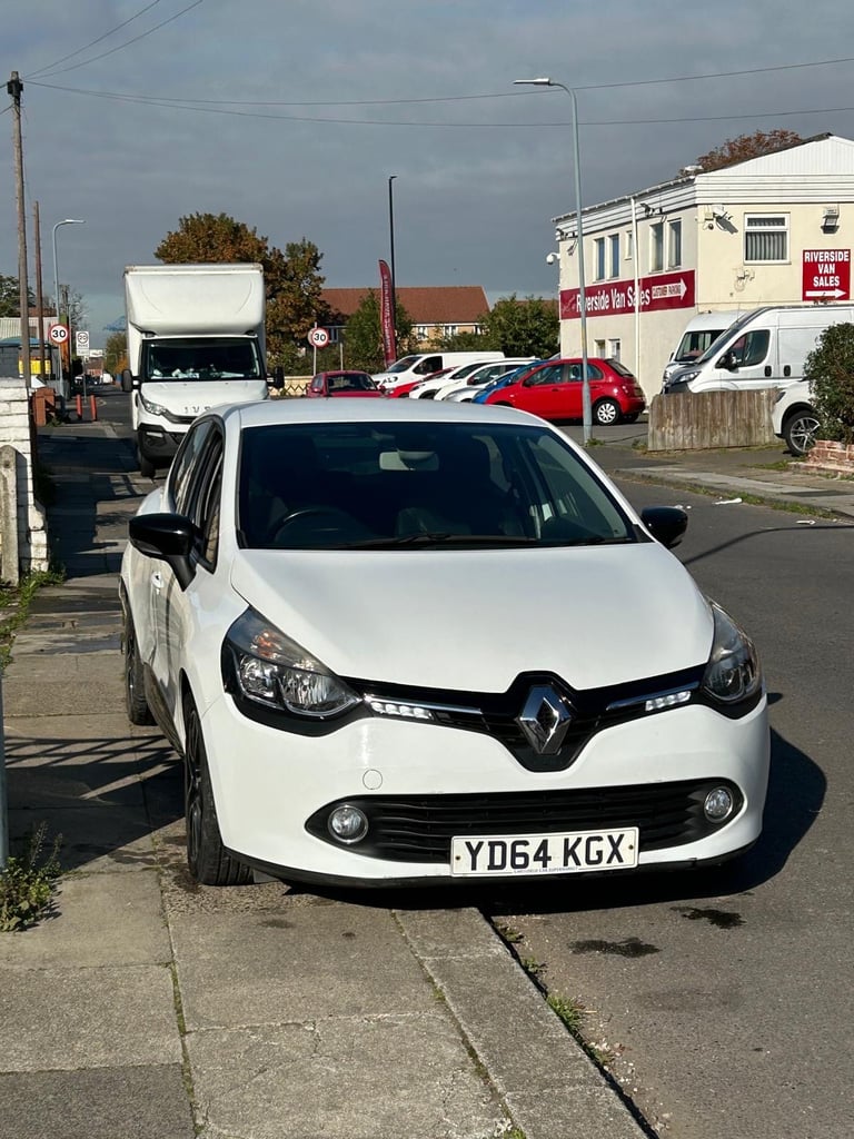 Renault, CLIO, Hatchback, 2014, Manual, 1149 (cc), 5 doors