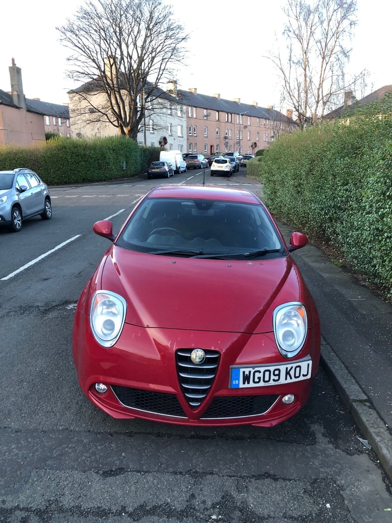 image for Alfa Romeo, MITO, Hatchback, 2009, Manual, 1368 (cc), 3 doors