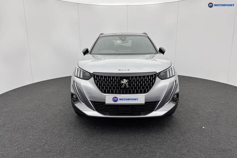 2022 Peugeot 2008 1.2 PureTech 130 GT Premium 5dr EAT8 SUV Petrol Automatic