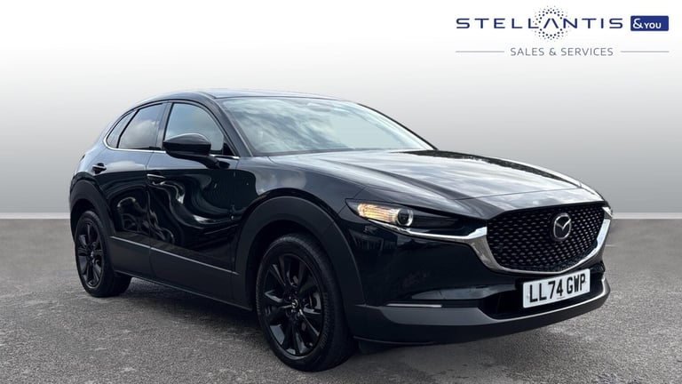 image for 2024 Mazda CX-30 2.5 e-SKYACTIV G MHEV Homura SUV 5dr Petrol Manual Euro 6 (s/s) (140 ps) SUV Pet...