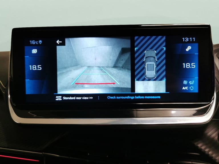 2021 Peugeot 2008 1.5 BlueHDi GT SUV 5dr Diesel Manual Euro 6 (s/s) (110 ps) - HEATED SEATS - Suv...