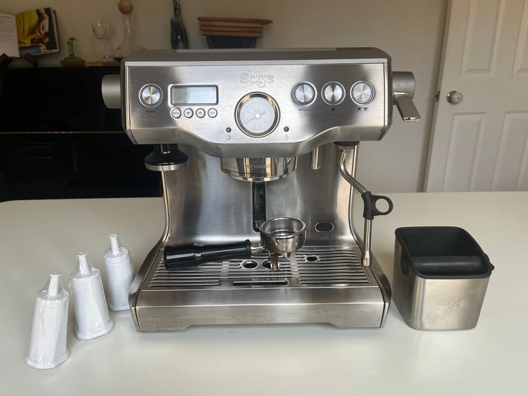 Sage The Dual Boiler™ Espresso Coffee Machine