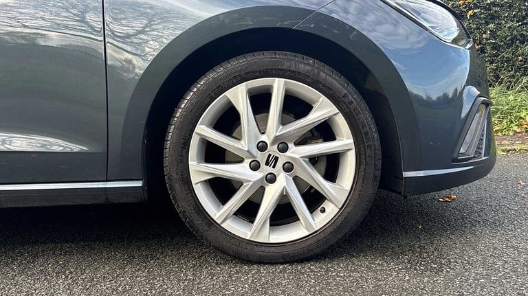 2023 SEAT Ibiza 1.0 TSI 110 FR 5dr Hatchback Petrol Manual