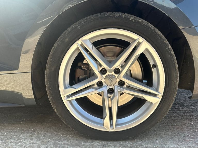2018 Audi A5 2.0 TFSI S line Coupe 2dr Petrol S Tronic quattro Euro 6 (s/s) (252 ps) Coupe Petrol...