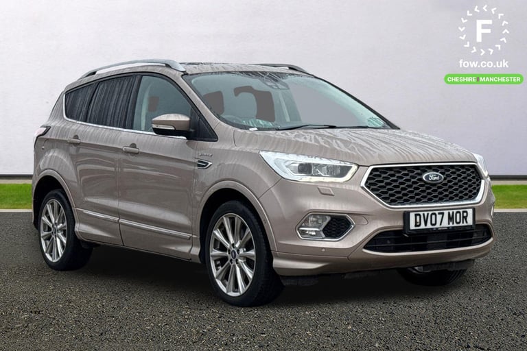 image for 2018 Ford Kuga 2.0 TDCi 180 5dr Auto Hatchback DIESEL Automatic