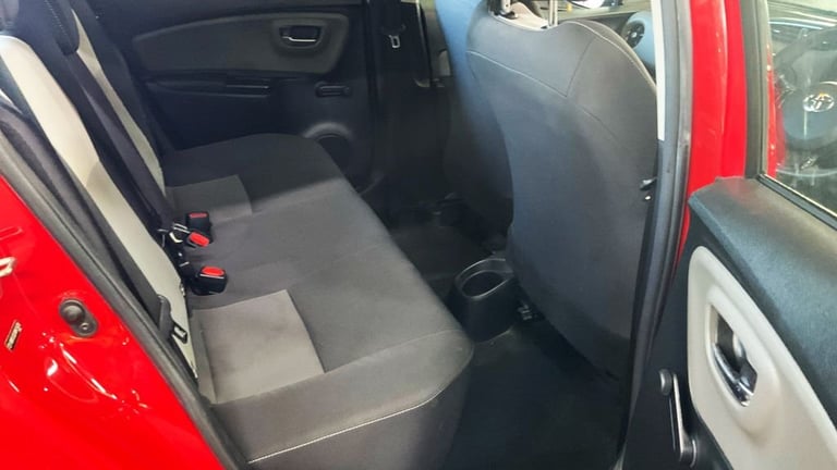 2019 Toyota Yaris 1.5 VVT-i Icon Hatchback 5dr Petrol Manual Euro 6 (111 ps) Hatchback Petrol Manual