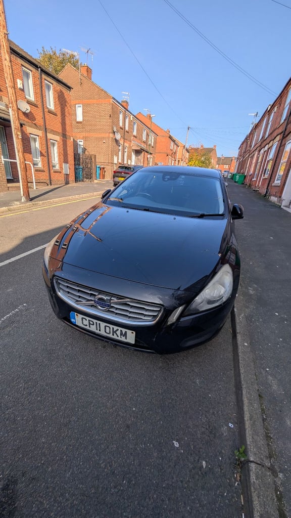 Volvo, S60, Saloon, 2011, Manual, 1984 (cc), 4 doors