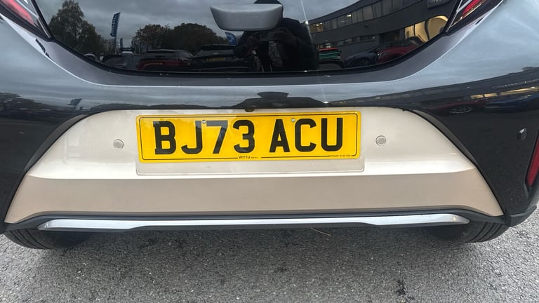 2023 Toyota Aygo X 1.0 VVT-i Exclusive 5dr HATCHBACK PETROL Manual