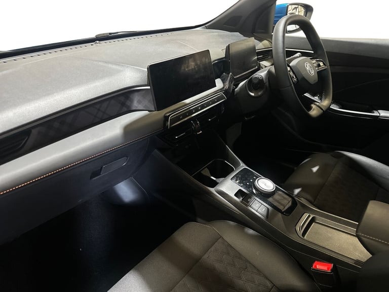 2025 MG MG3 1.5 Hybrid Trophy 5dr Auto HATCHBACK PETROL/ELECTRIC Automatic