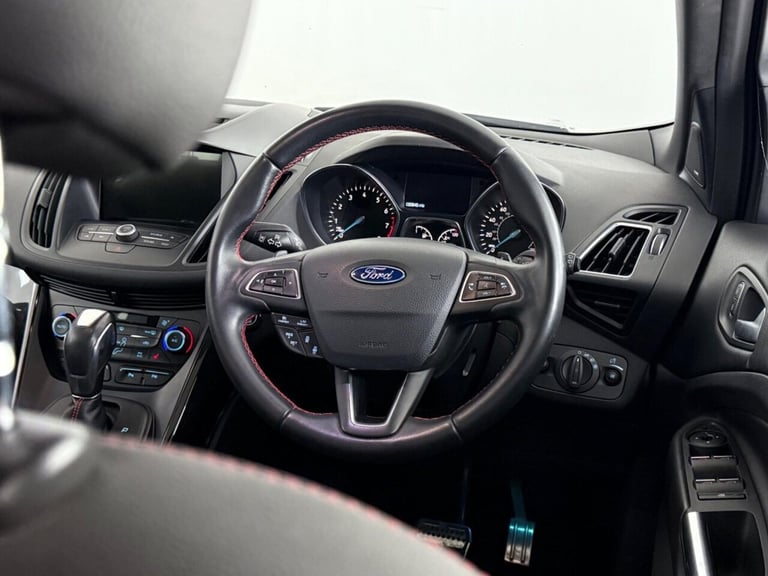 2018 Ford Kuga 1.5T EcoBoost ST-Line X Auto AWD Euro 6 (s/s) 5dr Petrol Automatic