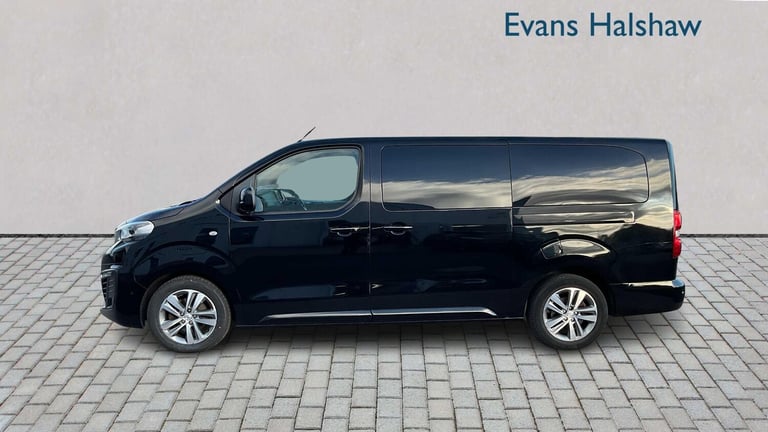  Peugeot Traveller 2.0 BlueHDi 180 Allure Long [8 Seat] 5dr EAT8 Estate Diesel Automatic