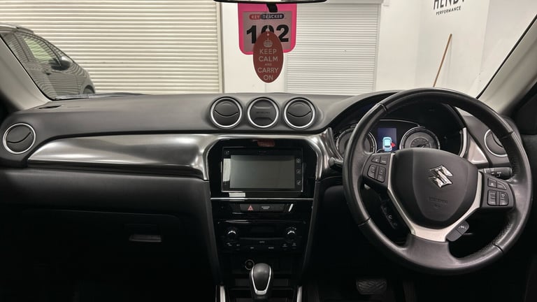 2022 Suzuki Vitara 1.5 Hybrid SZ5 5dr AGS Hybrid Estate Estate Hybrid Automatic