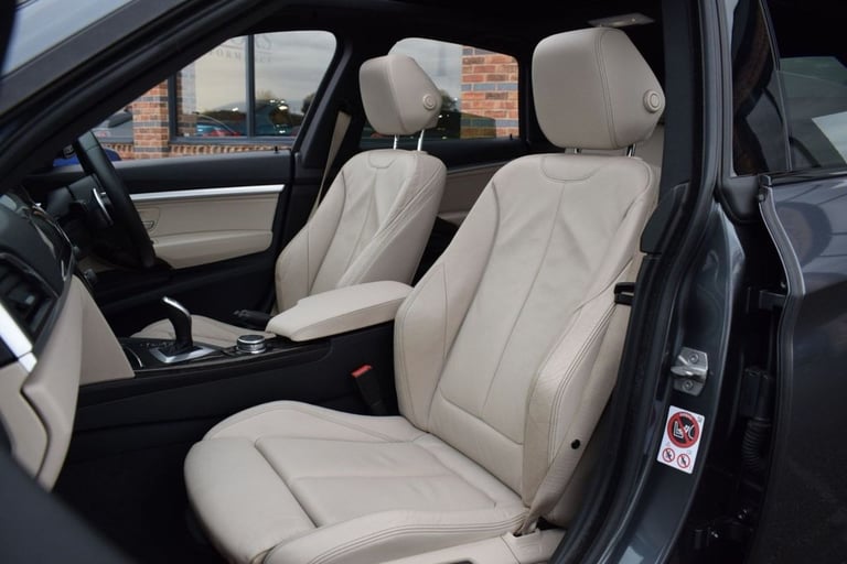 2016 66 BMW 3 SERIES GRAN TURISMO 3.0 335D M SPORT GT 5DR DIESEL AUTO XDRIVE EUR