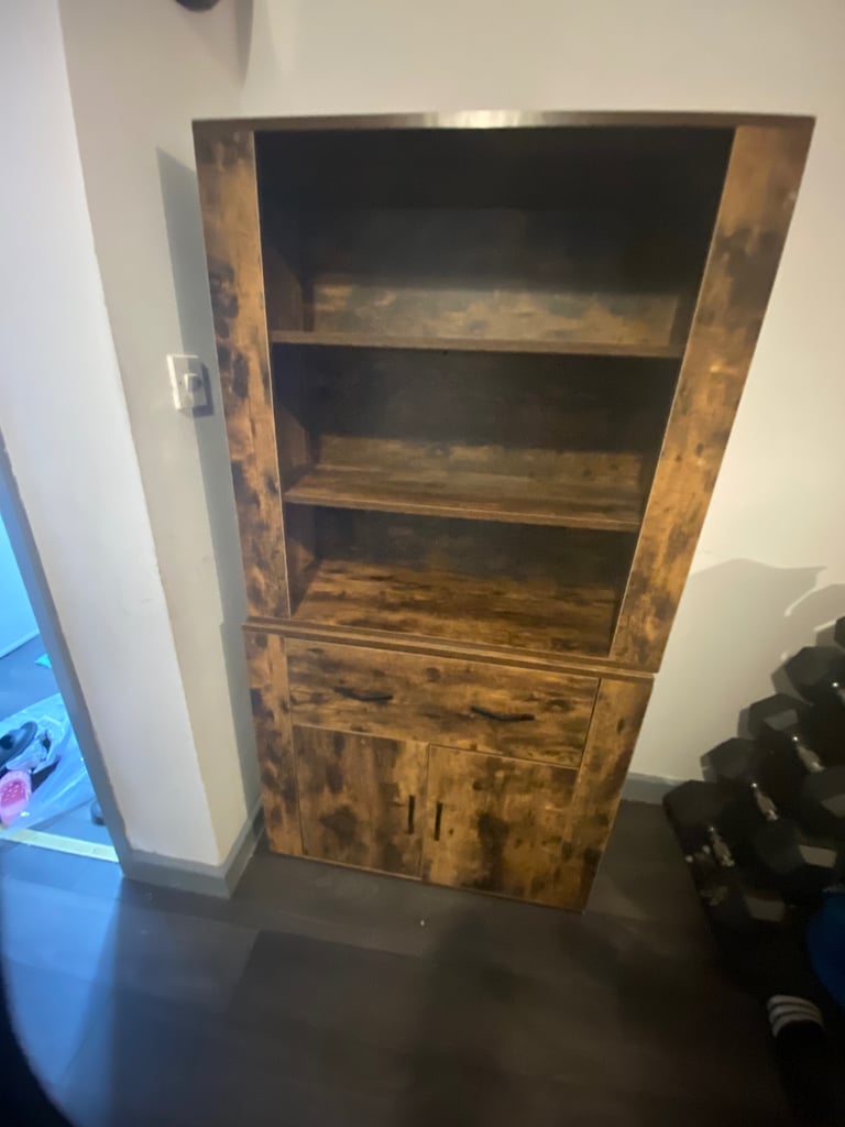 image for Unit,bookcase 