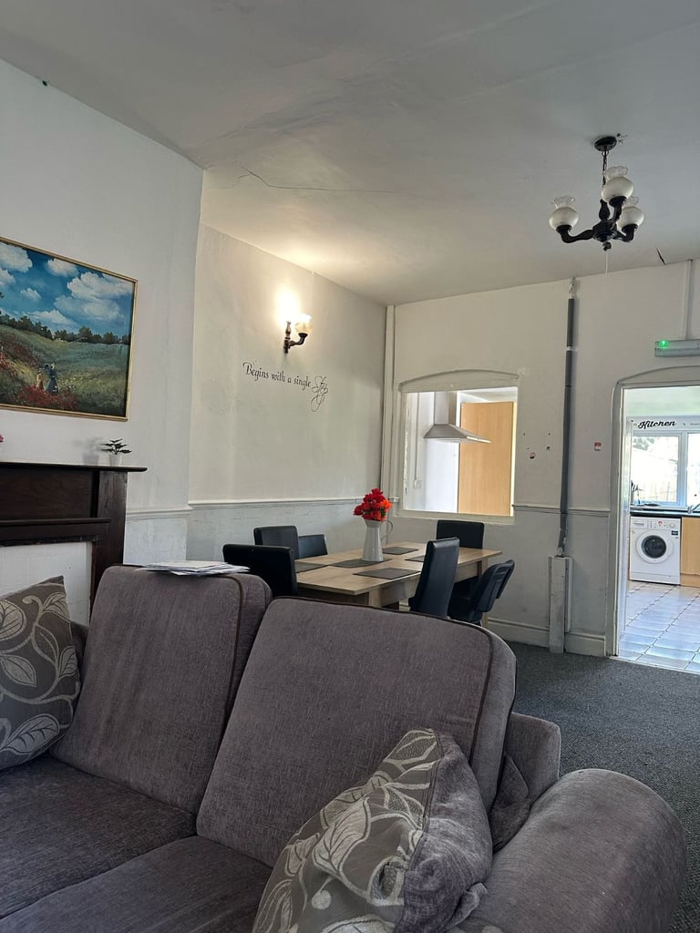 🌟 Live Your Best Life! Shared Accommodation in B'ham – Friendly Housemates.