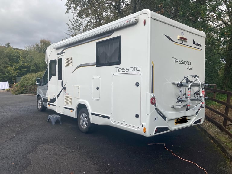 2019 Benimar Tessoro 463  Campervan 