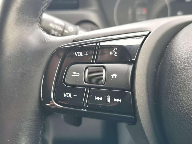 2023 Honda HR-V 1.5 eHEV Advance 5dr CVT Automatic SUV Hybrid Automatic