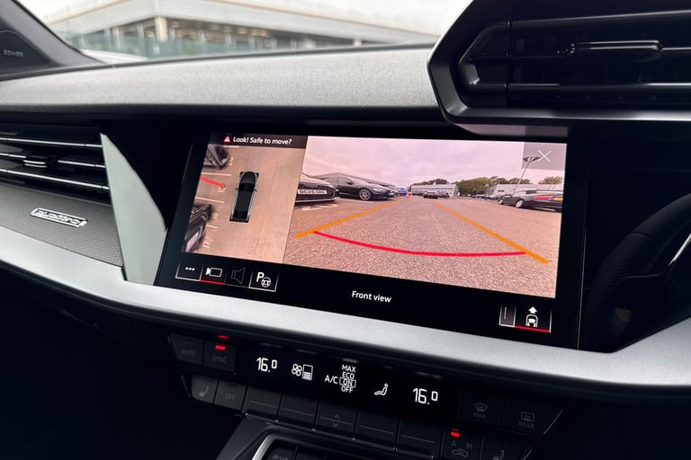 2025 Audi RS3 2.5 TFSI Carbon Vorsprung S Tronic quattro Euro 6 (s/s) 4dr Saloon Automatic