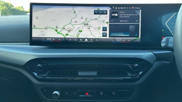 2025 BMW i4 250kW eDrive40 M Sport 83.9kWh 5dr Auto Electric Hatchback Hatchback Electric Automatic