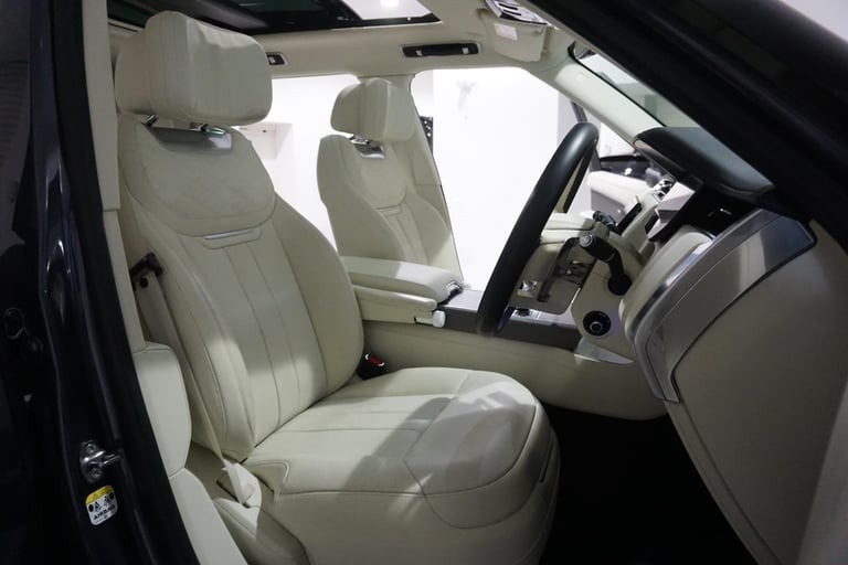 2023 Land Rover Range Rover 3.0 P550e 38.2kWh SV SUV 5dr Petrol Plug-in Hybrid Auto 4WD Euro 6 (s...