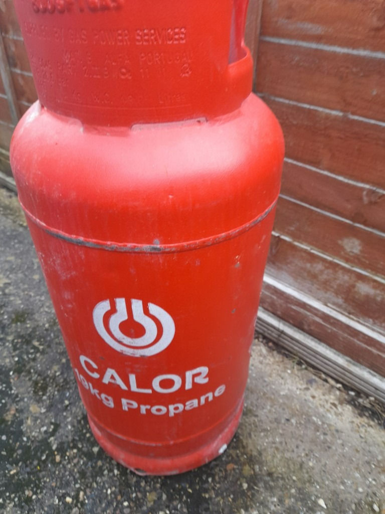gas bottle | in Grimsby, Lincolnshire | Gumtree