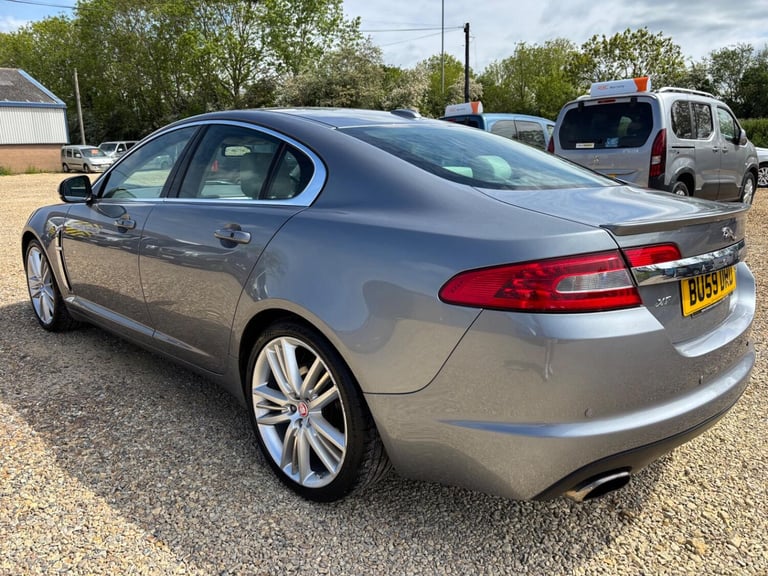 JAGUAR XF 3.0 d S V6 Portfolio 2009