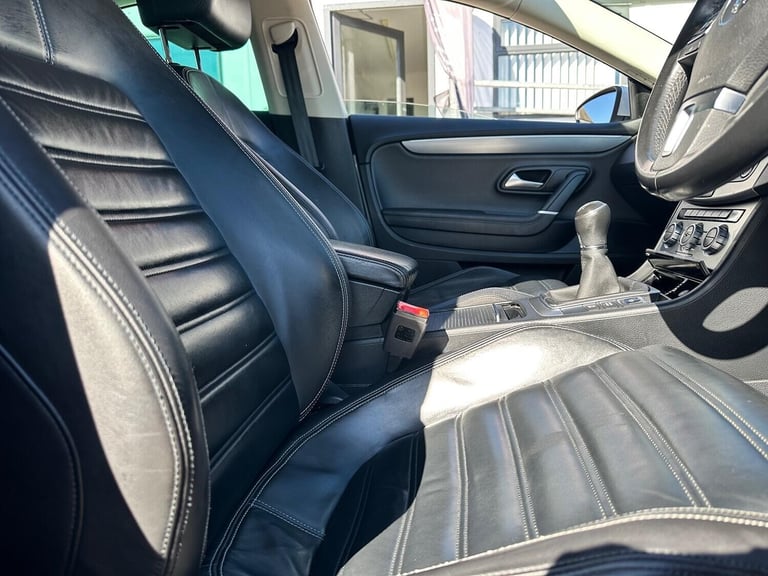 2015 Volkswagen CC 2.0 TDI 177 BlueMotion Tech GT 4dr Diesel