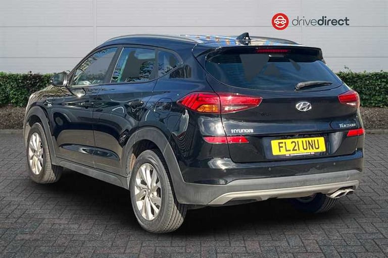 2021 Hyundai TUCSON 1.6 CRDi MHEV SE Nav SUV 5dr Diesel Hybrid Manual Euro 6 (s/s) (115 ps) SUV H...