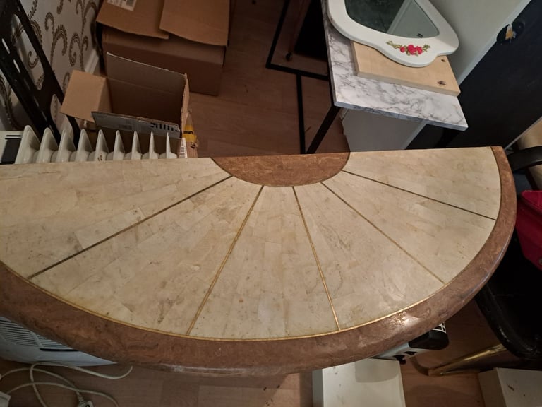 console table