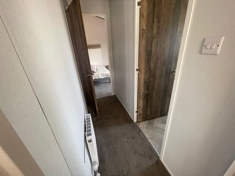 Static Holiday Lodge For Sale Off Site Willerby Boston Lodge 40 x 20, 2 Bedroom