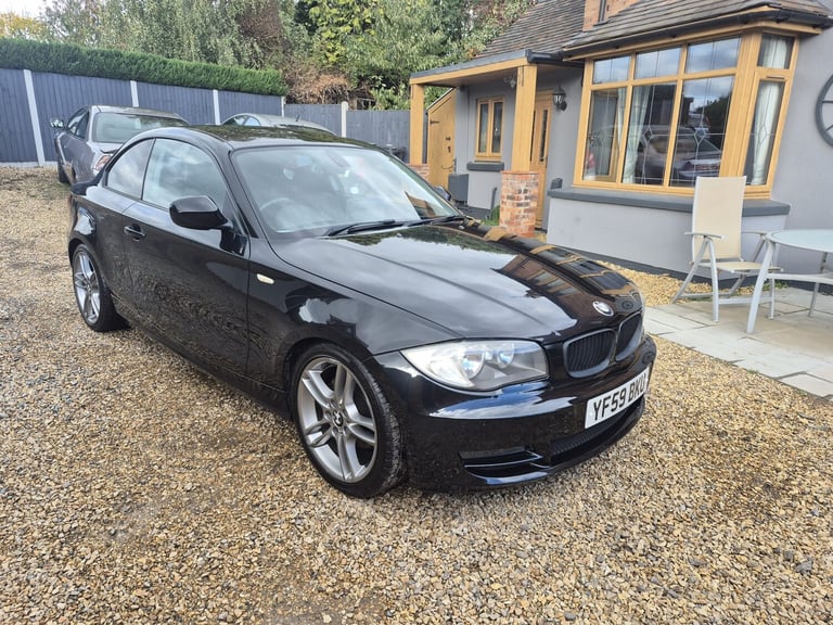2010 BMW 1 Series 2.0 120d SE Coupe 2dr Diesel Manual Euro 5 (177 ps) Diesel