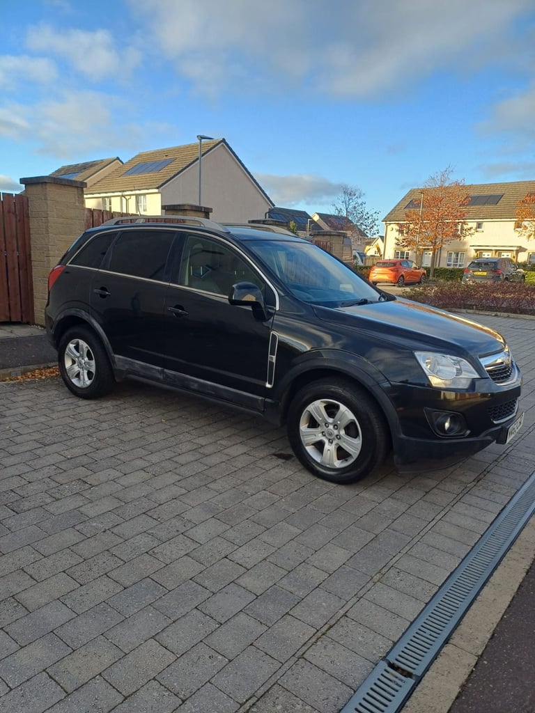 Vauxhall, ANTARA, Hatchback, 2013, Manual, 2231 (cc), 5 doors