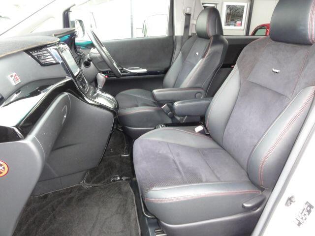  Toyota Alphard GAZOO RACING Gs EDITION BIMTA CERTIFIED Automatic