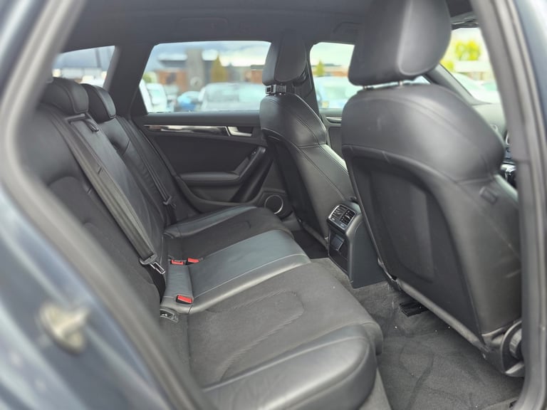 2013 Audi A4 2.0 TDI 143 S Line 5dr Multitronic ESTATE Diesel Automatic