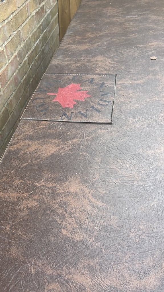 Canada spa hot tub with led lights and soundbar