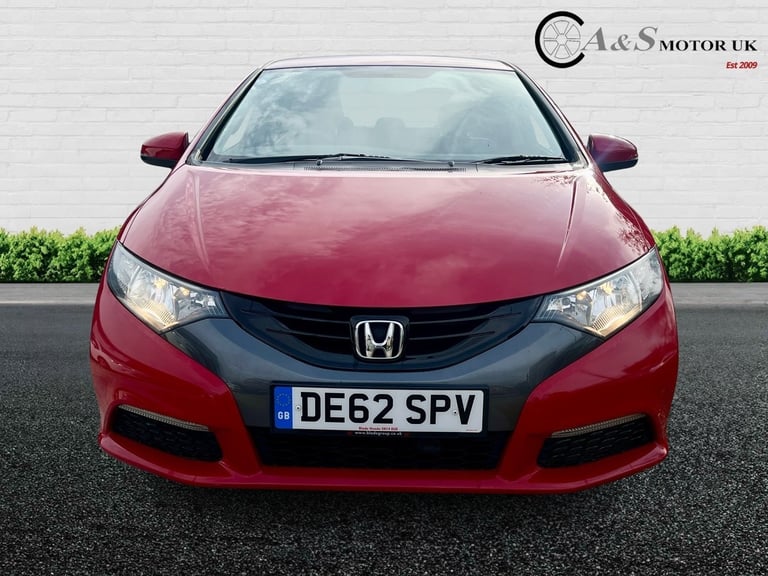 HONDA CIVIC 1.8 i-VTEC SE 2012