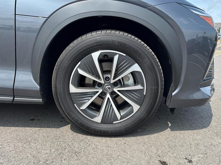 2025 Lexus RZ 300e 150kW Urban 71 kWh 5dr Auto SUV Electric Automatic