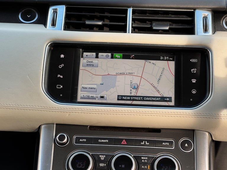 2016 Land Rover Range Rover Sport 3.0 SD V6 HSE Dynamic Auto 4WD Euro 6 (s/s) 5dr ESTATE Diesel A...