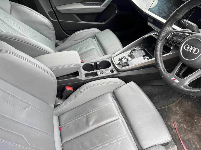 2023 AUDI A3 30 TFSI S LINE 5DR S TRONIC PETROL DAMAGED SALVAGE